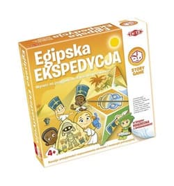 Story Game: Egipska ekspedycja