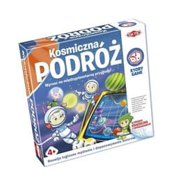 Story Game: Kosmiczna podróż