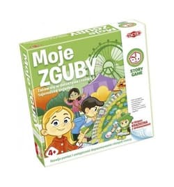 Story Game: Moje zguby