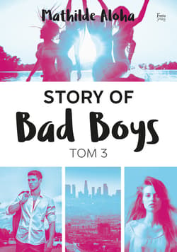 Story of Bad Boys 3 - ebook - Mathilde Aloha