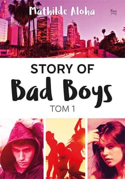 Story of Bad Boys Tom 1 Story of Bad Boys 1 - Mathilde Aloha
