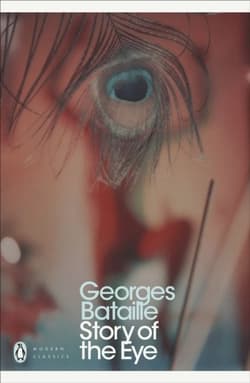 Story of the Eye wer. angielska - Bataille Georges
