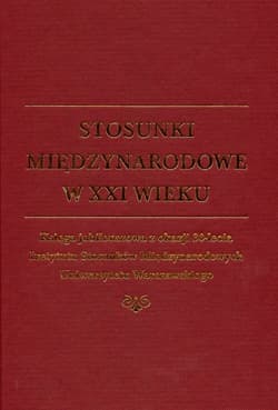 Stosunki międzynarodowe w XXI wieku