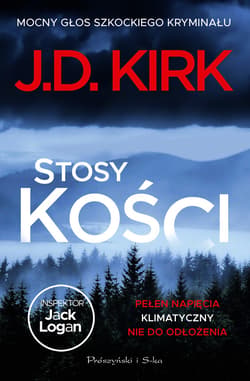 Stosy kości - ebook