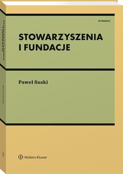 Stowarzyszenia i fundacje - Suski Paweł