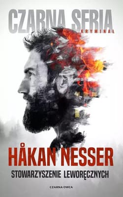Stowarzyszenie leworęcznych DL - Hakan Nesser