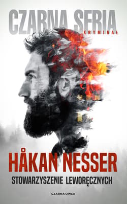 Stowarzyszenie leworęcznych - ebook - Hakan Nesser