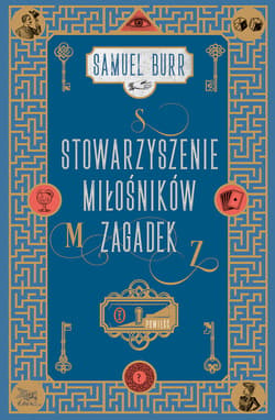 Stowarzyszenie Miłośników Zagadek - ebook