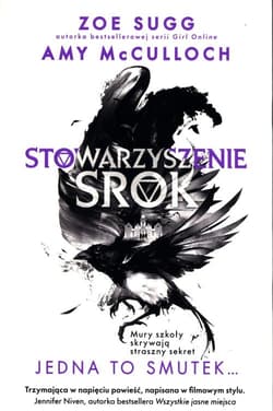 Stowarzyszenie Srok Jedna to smutek - Amy McCulloch