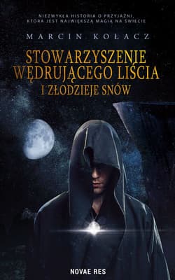 Stowarzyszenie wędrującego liścia i złodzieje snów - Marcin Kołacz