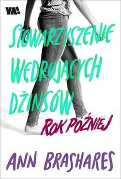 Stowarzyszenie Wędrujących Dżinsów Rok później - Ann Brashares