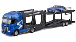 Str. Fire Multicar Carrier Iveco S-Way