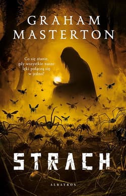 Strach - Graham Masterton