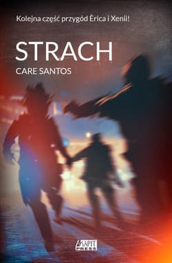 Strach - ebook - Care Santos