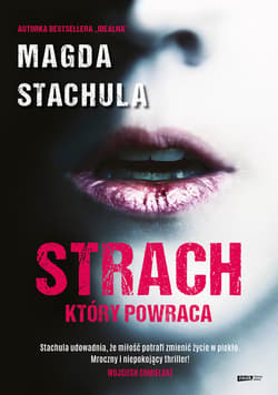 Strach, który powraca - ebook - Magda Stachula