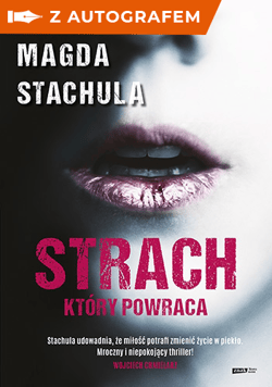 Strach, który powraca - z autografem