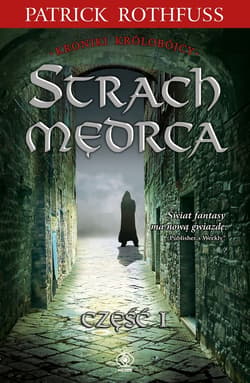 Strach mędrca. Tom 1 - ebook - Patrick Rothfuss