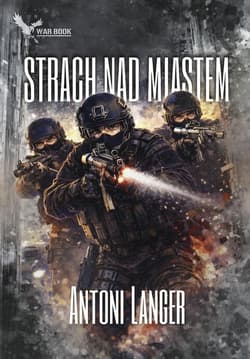 Strach nad miastem - Antoni Langer