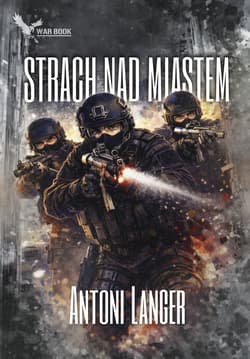 Strach nad miastem - ebook - Antoni Langer