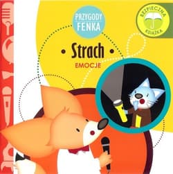 Strach Przygody Fenka - Gruca Magdalena