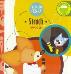 Strach Przygody Fenka - Gruca Magdalena