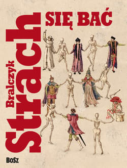 Strach się bać - ebook - Jerzy Bralczyk