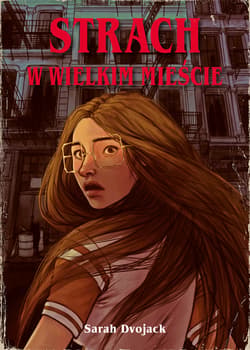 Strach w wielkim mieście - ebook