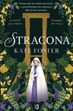 Stracona - Kate Foster