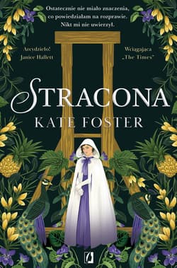Stracona - ebook - Kate Foster