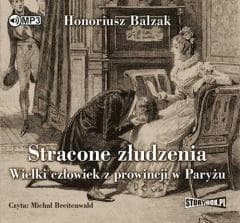 Stracone złudzenia. Wielki człowiek... audiobook - Honoriusz Balzak