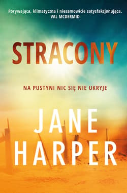 Stracony - ebook - Jane Harper