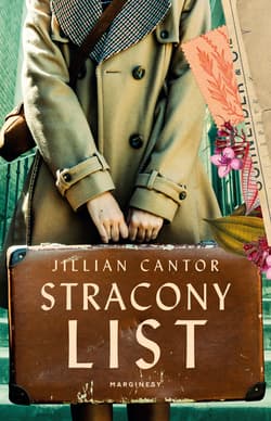 Stracony list - Jillian Cantor