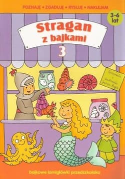 Stragan z bajkami 3 - Myjak Joanna