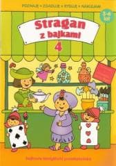 Stragan z bajkami 4 - Myjak Joanna