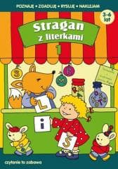 Stragan z literkami 1 - Praca zbiorowa