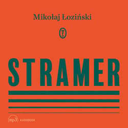 Stramer - audiobook - Mikołaj Łoziński