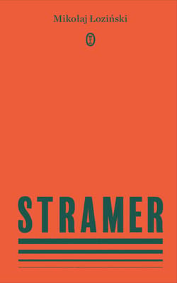 Stramer - ebook - Mikołaj Łoziński