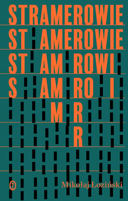 Stramerowie - ebook - Mikołaj Łoziński