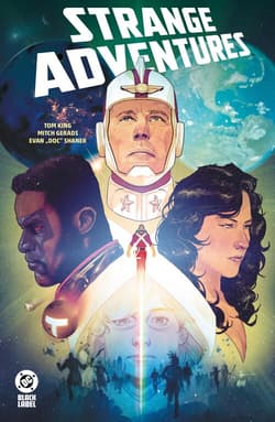 Strange Adventures - King Tom, Shaner Evan „Doc”
