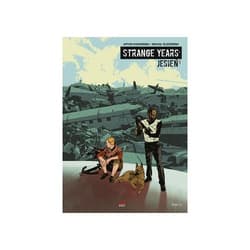 Strange Years Jesień Część 1 - Kurasiński Artur. Śledziński Michał Śledziu