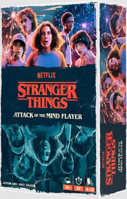 Stranger Things: Attack of The Mind Flyer edycja polska