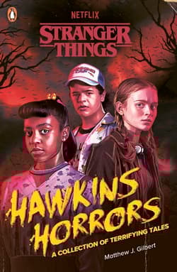 Stranger Things: Hawkins Horrors - Stranger Things