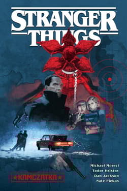 Stranger Things. Kamczatka (komiks)