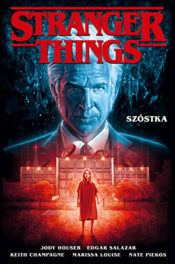 Stranger Things. Szóstka - Opracowanie Zbiorowe