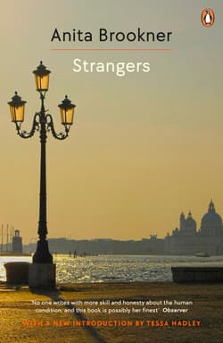 Strangers - Brookner Anita