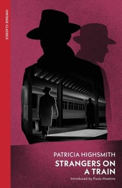 Strangers on a Train wer. angielska - Patricia Highsmith