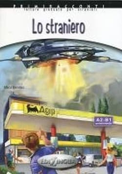 Straniero A2-B1 + CD - Praca zbiorowa
