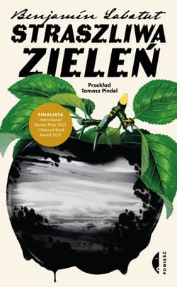 Straszliwa zieleń - ebook - Benjamín Labatut
