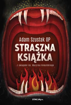Straszna książka - Adam Szustak
