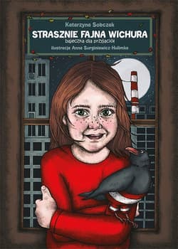 Strasznie fajna wichura - Katarzyna Sobczak